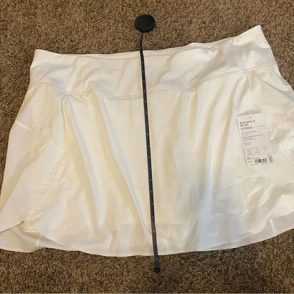 Athleta Run With It Skort - Picture 14 of 16